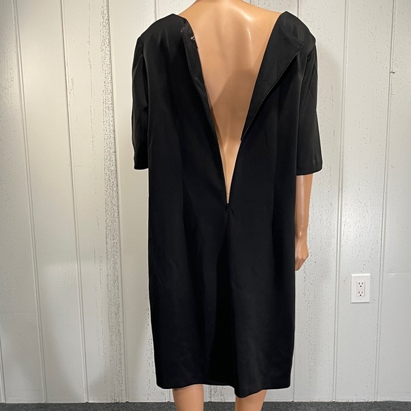 *Connected Apparel Woman's Short Sleeve Print Dress Sz 22W - Picture 6 of 10